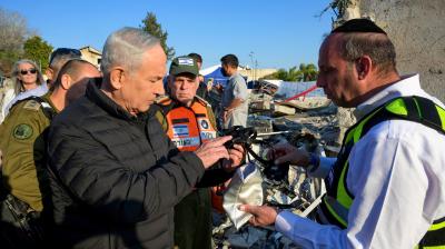 इजरायल की चेतावनी, 'विदेशों में रहने वाले यहूदियों पर हमले का खतरा बढ़ा', सतर्क रहने की सलाह