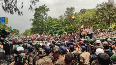 जेपीएससी-जेएसएससी आंदोलन के सोशल मीडिया पोस्ट भी जांच के घेरे में,