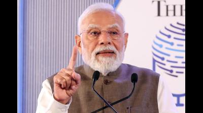 प्रधानमंत्री मोदी ने शेयर किया सुभाषित, लिखा- करुणा से आत्म-सम्मान और