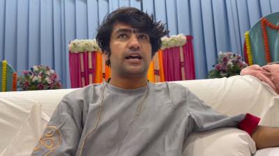भारत में हिंदू राष्ट्र कागजों पर नहीं, विचारों में होना चाहिए : धीरेंद्र शास्त्री