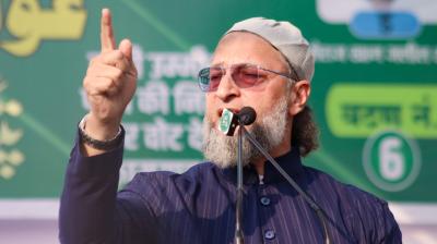 यूपी चुनाव: मुस्लिम प्रभावी सीटों पर ओवैसी का फोकस, गठबंधन की राह