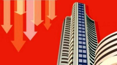 कमजोर वैश्विक संकेतों के चलते बाजार लाल निशान में बंद; सेंसेक्स 170