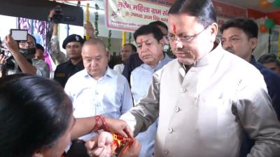 'सशक्त बहना योजना' के तहत बड़ी संख्या में महिलाओं को रोजगार के अवसर