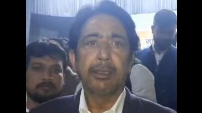 पश्चिम बंगाल में अकेले चुनाव लड़ेगी कांग्रेस: गुलाम अहमद मीर