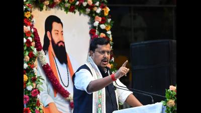 समाज के हर वर्ग को जोड़कर 'विकसित भारत 2047' का सपना पूरा करेंगे: