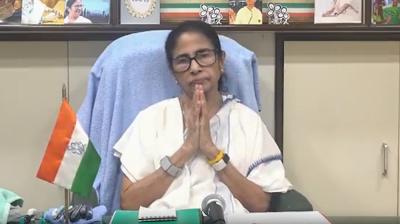 राजनीतिक 'संन्यास' नहीं लूंगी, भाजपा को रिटायर होने के लिए करूंगी