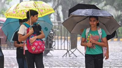 दिल्ली-एनसीआर में धीरे-धीरे कमजोर पड़ रहा मानसून, अगले 15 दिन भारी