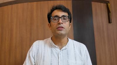 कांग्रेस नेता ही राहुल गांधी के 'छात्रों की गूंज' को नहीं दे रहे