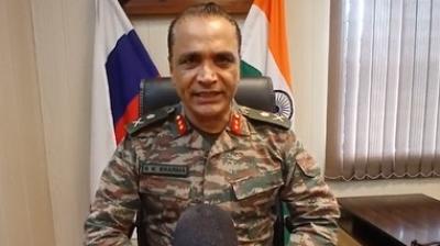 बहुत जल्द एके-203 राइफलों की खेप भारतीय सेना को की जाएगी सुपुर्द, बढ़ेगी सेना की ताकत: मेजर जनरल सुधीश कुमार शर्मा