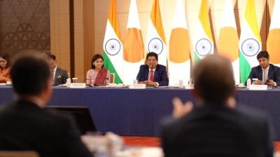 हाई-टेक कंपनियों के लिए बीआईएस प्रमाणन नियमों में ढील देगा भारत, सेमीकंडक्टर और एआई निवेश को मिलेगा बढ़ावा: पीयूष गोयल