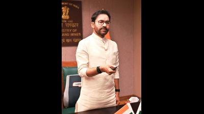 केंद्रीय मंत्री जी. किशन रेड्डी ने 'क्रिटिकल मिनरल्स इनोवेशन हैकाथॉन
