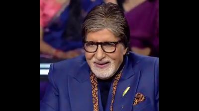 केबीसी 18 में अमिताभ बच्चन ने जगजीत सिंह को किया याद, बताई अपनी फेवरेट गजल