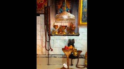 कैलाश मानसरोवर यात्रा का पड़ाव रहा है ऋषेश्वर महादेव मंदिर, सीएम धामी