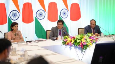 भारत और जापान ने स्टार्टअप इकोसिस्टम को मजबूत करने पर जताई सहमति, नवाचार और डीप-टेक सहयोग को मिलेगा बढ़ावा