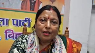देश संविधान से चलेगा, हिजाब पर कोर्ट का सम्मान करें ओवैसी: धर्मशीला