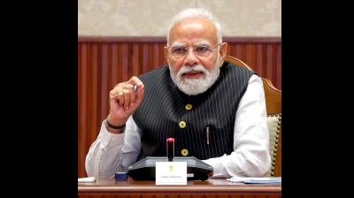 प्रधानमंत्री मोदी ने 'एक्स' पर शेयर किया सुभाषित, लिखा- अपनी परंपराओं