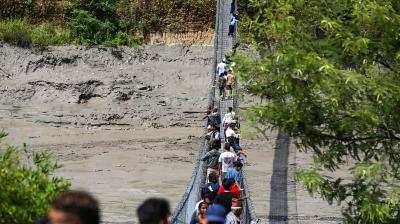 नेपाल बाढ़ में 162 मौतों पर अमेरिकी विदेश मंत्री रुबियो ने जताया दुख,