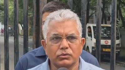 नेपाल हादसे के बाद मंत्री दिलीप घोष ने दी सलाह, 'जुलाई-अगस्त में