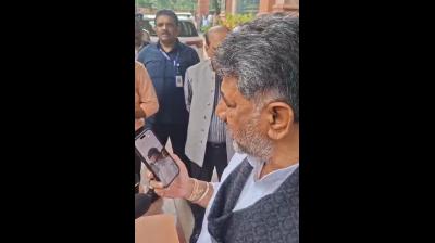 नेपाल बाढ़: कर्नाटक के 17 लोग अब भी लापता, सीएम शिवकुमार ने जीवित बचे मल्लिनाथ से की बात