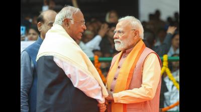 परिसीमन पर खड़गे ने पीएम मोदी को लिखा पत्र, सर्वदलीय बैठक बुलाने की