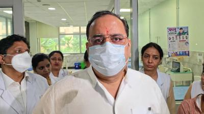 दिल्ली में एच1एन1 के 2400 से ज्यादा केस, स्वास्थ्य विभाग अलर्ट पर: