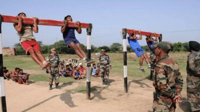 उत्तराखंड सैनिकों के कल्याण में सबसे आगे, अग्निवीरों के लिए एक