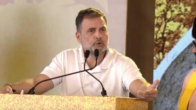 केरल दौरे पर पहुंचे राहुल गांधी, कर्नाटक और तेलंगाना की तरह ‘गारंटी’ की घोषणा की संभावना