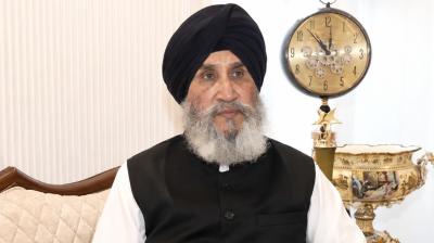 लोकसभा सीटें 25 साल और फ्रीज करने का कांग्रेस का प्रस्ताव गलत, यह लोकतंत्र की भावना के खिलाफ: दलजीत चीमा