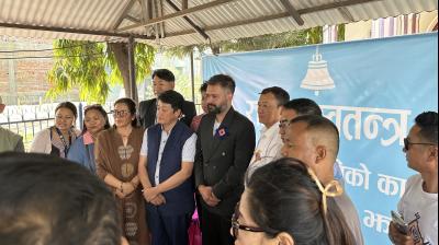 कौन हैं बालेंद्र शाह, जो बदलने वाले हैं नेपाल में राजनीति की तस्वीर?