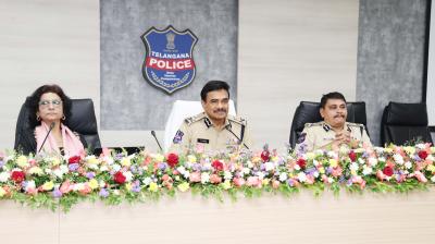 तेलंगाना में अपराध दर में 7.15 फीसदी की बढ़ोत्तरी, नशीले पदार्थों के मामले 46 प्रतिशत बढ़े