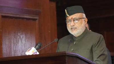 उपराष्ट्रपति सीपी राधाकृष्णन 29 अगस्त से चार राज्यों के दौरे पर, कई कार्यक्रमों में होंगे शामिल