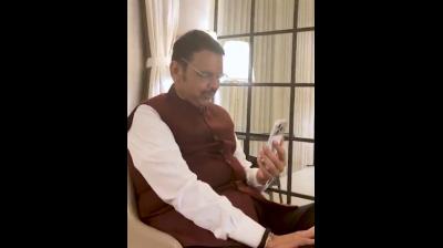नेपाल में फंसे महाराष्ट्र के लोगों का एक समूह सुरक्षित लौटा भारत,