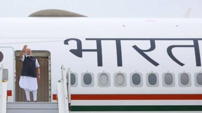 प्रधानमंत्री मोदी उज्बेकिस्तान की दो दिवसीय यात्रा पर हुए रवाना