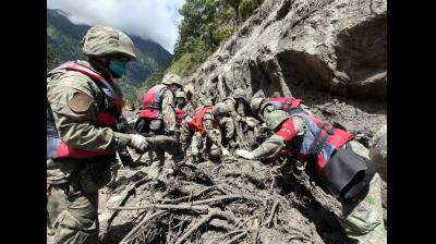 नेपाल में बाढ़ से मरने वालों की संख्या बढ़कर हुई 616, सरकार