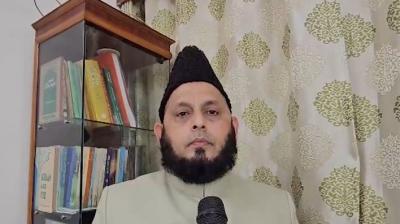 भारत में इस्लामिक कानून लागू करने की मांग पर भड़के मौलाना खालिद रशीद,
