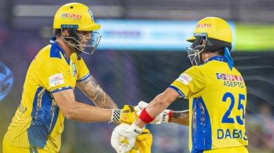'एक ओवर में चार छक्कों ने गेम बदला,' सेंट्रल दिल्ली किंग्स को फाइनल में पहुंचाकर खुश कप्तान जोंटी सिद्धू