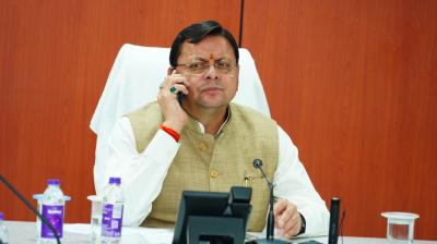 सीएम धामी ने खटीमा में सुनीं जनसमस्याएं, अधिकारियों को त्वरित