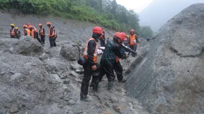 हाइड्रोपावर प्रोजेक्ट में फंसे 4 भारतीय नागरिक सुरक्षित निकाले गए: विदेश मंत्रालय