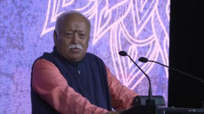 धर्म सिर्फ पूजा-पाठ की पद्धति नहीं, बल्कि सार्वभौमिक सिद्धांत है :