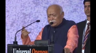 एकता और विविधता दोनों ही भारत के डीएनए में हैं बसेः आरएसएस प्रमुख