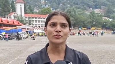 रन फॉर उत्तराखंड: हरियाणा की ज्योति ने मारी बाजी, केन्या के जॉन बोले-
