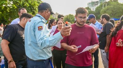 देशभर में नीट-पीजी परीक्षा संपन्न, 2.65 लाख से अधिक अभ्यर्थी शामिल,