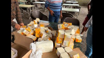 FSSAI की कार्रवाई के बाद जोमैटो ने एनालॉग डेयरी उत्पादों से बनी डिश