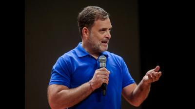 राहुल गांधी के खिलाफ एफआईआर पर भड़की मध्य प्रदेश कांग्रेस कांग्रेस,