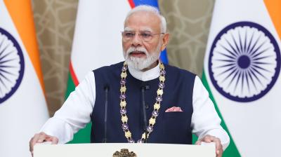 वैश्विक अस्थिरता के बीच भारत का 7.8 प्रतिशत की दर से बढ़ना, देश के