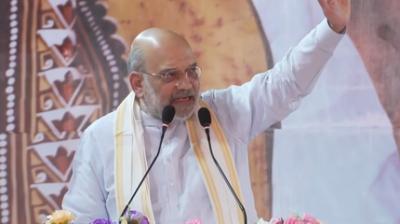 केंद्रीय मंत्री अमित शाह 7 मार्च को हरिद्वार में ‘जन-जन की सरकार: चार साल बेमिसाल’ कार्यक्रम में भाग लेंगे