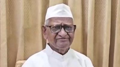अन्ना हजारे की किडनी में समस्या, मुंबई के अस्पताल के आईसीयू में चल