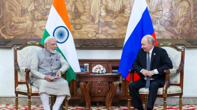 पीएम मोदी का 'व्यक्तिगत ध्यान' भारत-रूस विशेष रणनीतिक साझेदारी को
