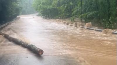 अमेरिका के ग्रैंड कैन्यन नेशनल पार्क में अचानक आई बाढ़, दो शव मिले,