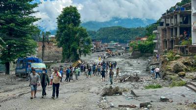 नेपाल त्रासदी: पर‍िजनों को सौंपने से पहले शवों का होगा डीएनए और
